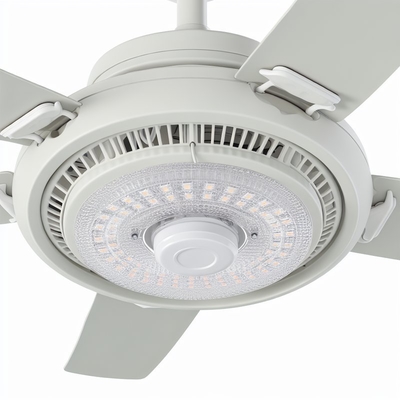 การเปลี่ยนไฟ LED แฟนเพดานทั่วไป - 3000K, Energy Star Certified
