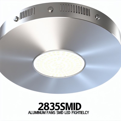 หลอดไฟพัดลมเพดาน LED 2835SMD - PCB อะลูมิเนียม, วอร์มไวท์ 3000K