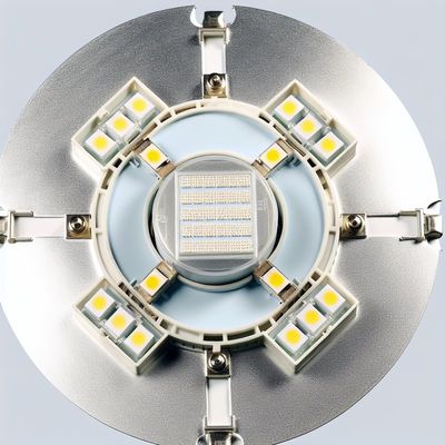 อลูมิเนียม PCB 3000K LED แทนแสงสําหรับลมเพดาน Dia135mm