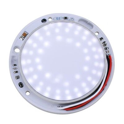 LED2835SMD ไฟ LED สำหรับพัดลมเพดานสีขาว หลอดไฟทดแทนที่ทนทานต่อพลังงานสำหรับใช้ในเชิงพาณิชย์และที่อยู่อาศัย