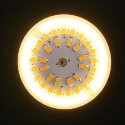 Aluminum Pcb Material Ceiling Fan Led Light Replacement Featuring 2835SMD Led And 3000K Color Temperature For Performance