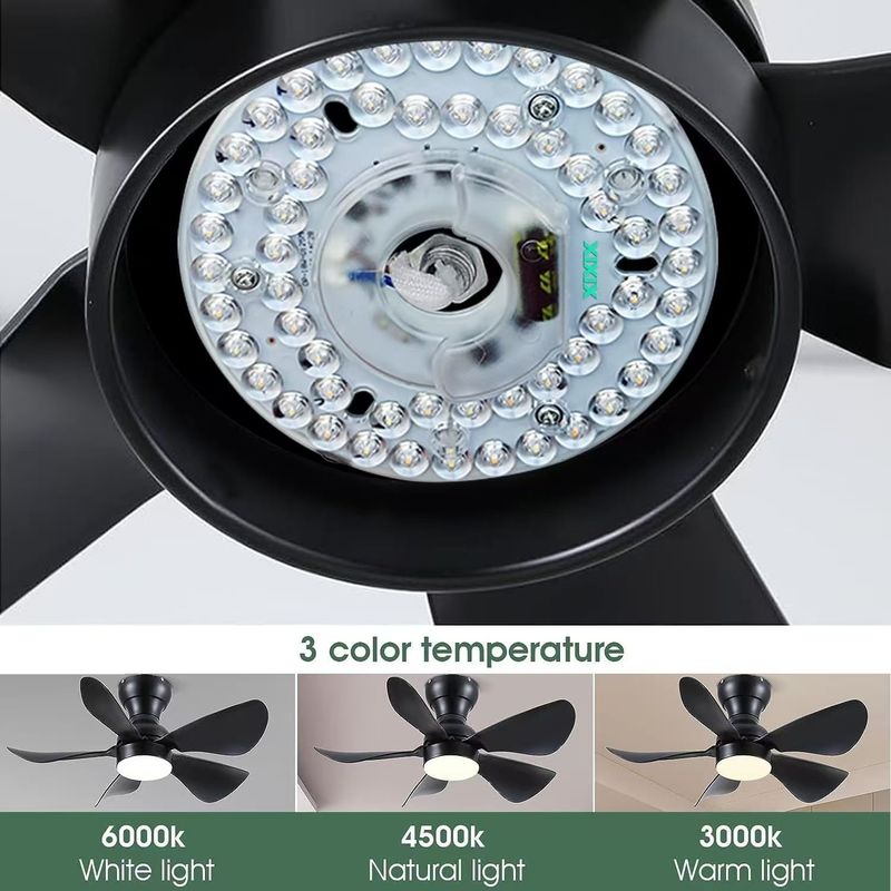 Dia125mm Round Pcb Board 4.9' 'LED Retrofit Light Kit 22W สี 3000K/4500K/6000K CRI90 สําหรับไฟลมเพดาน เปลี่ยนแผ่น PCB, เพดานไฟ LED Retrofit Kit,120V 2200LM