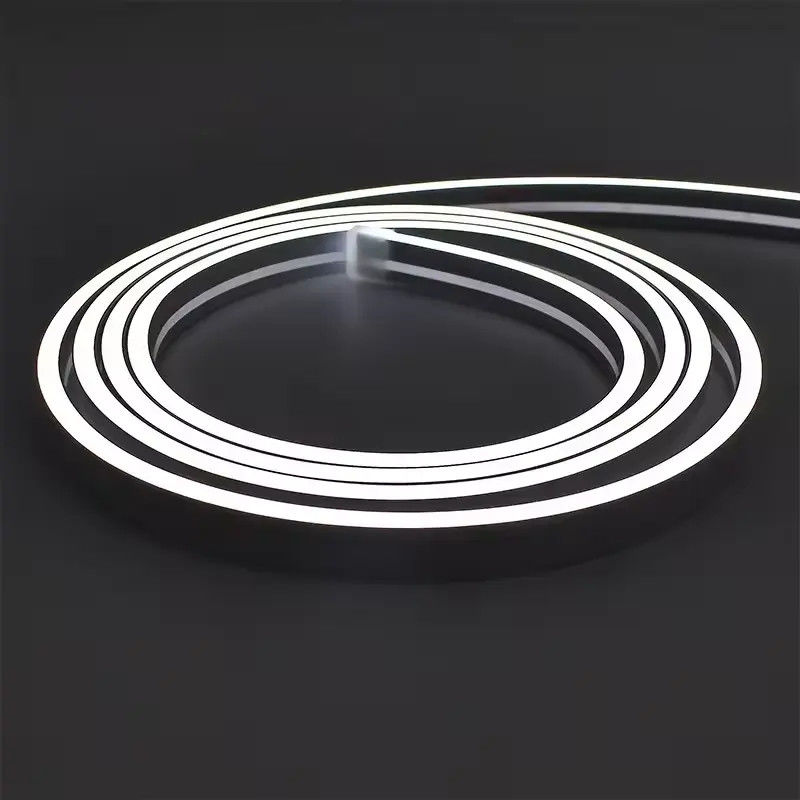ไฮครี 90 95 ไฟสตรีป LED เนออน 3*8 4*8 6*12 3mm 4mm 6mm 8mm 10mm 16mm 12V 24V สายท่อซิลิโคน ไฟสตรีป LED เนออน