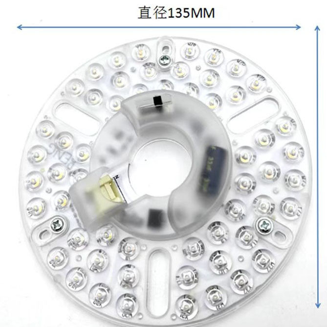 CE ERP 230V 24W 5CCT ปรับ Led Ceiling Module แสงเพดาน Pendant ราดาร์ควบคุมการนํา