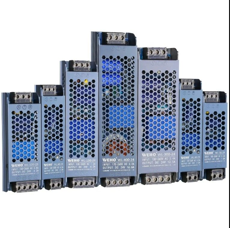 CE LED Transformer ความดันคงที่ในห้อง อาคารอุตสาหกรรม AC DC 45w 60w 100w หน่วย 5v 12v 24v 48v Led Switching Smps พลังงานไฟฟ้า