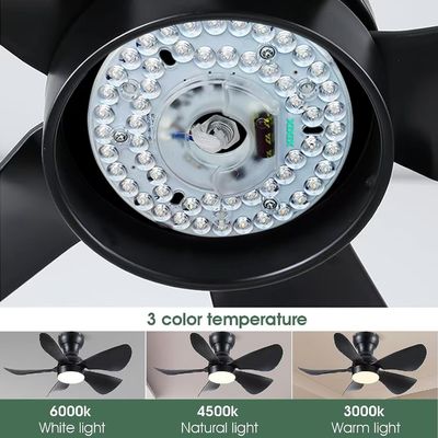 Dia125mm Round Pcb Board 4.9' 'LED Retrofit Light Kit 22W สี 3000K/4500K/6000K CRI90 สําหรับไฟลมเพดาน เปลี่ยนแผ่น PCB, เพดานไฟ LED Retrofit Kit,120V 2200LM