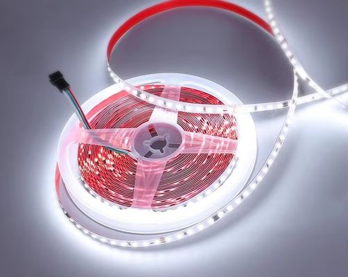 Ed 2835 Smd 120leds Running Lamp Bar Smart Led Strip Light Tape DC24V 10m ปิดไฟลมกระแสไฟ