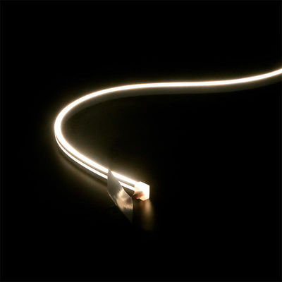 24V / 12V.DC 10W สายแสงเนออนยืดหยุ่นตามสั่ง สําหรับห้องเพดานตกแต่งตู้ Neon Lighting