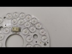 แปลงไฟ LED แฟนเพดาน