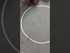 3CCT-RGB แฟนไฟเพดาน สามารถทําขนาดใด ๆ ตามความต้องการของคุณ