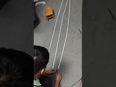 เส้นความยาว 1660 มิลลิเมตร, เส้น 65.35 นิ้ว, 3 การเปลี่ยนแปลงอุณหภูมิสี